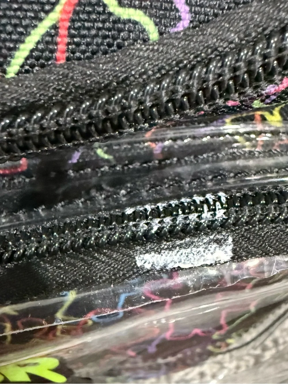Loungefly/Sour Patch Kids Printed Belt Bag Fanny Pack Adjustable Strap NWOT